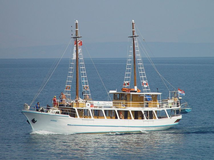 MV MADONA