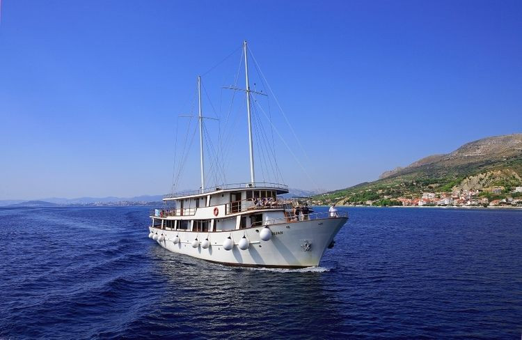 MV MERIDIJAN