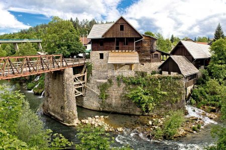 Autotour en Croatie